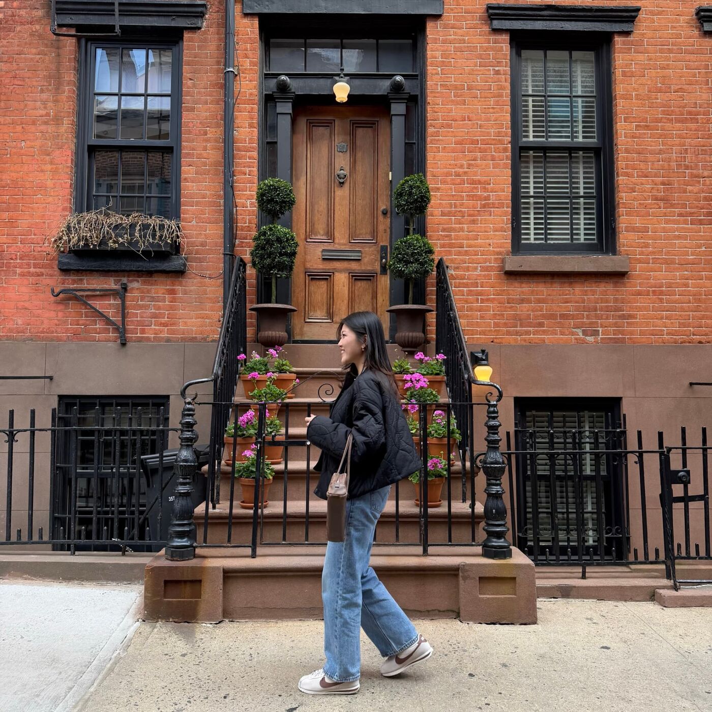 City walks, New York